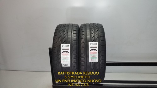 Gomme usate termiche - gomme,