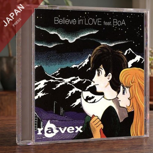 Ravex believe love - -,