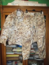 Uniforme Desert Digitale