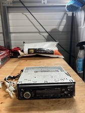 Aiwa CDC-Z107 CD Player Receiver 4 Channel 35 Watts For Parts Only