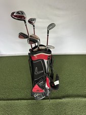 Set golf completo Callaway XJ