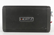 Hertz HCP 5D amplificatore