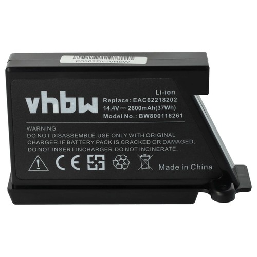 Batteria per hom bot - lg, hom-bot
