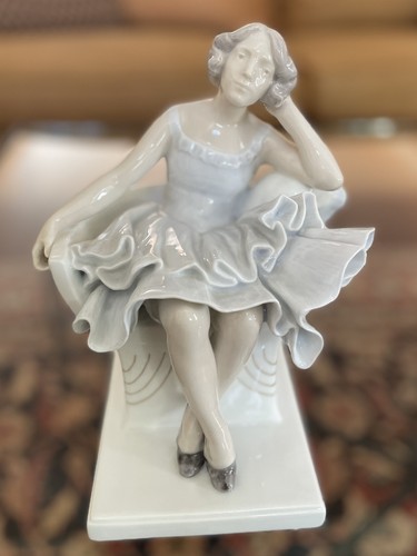 Antica statuina royal - antica,