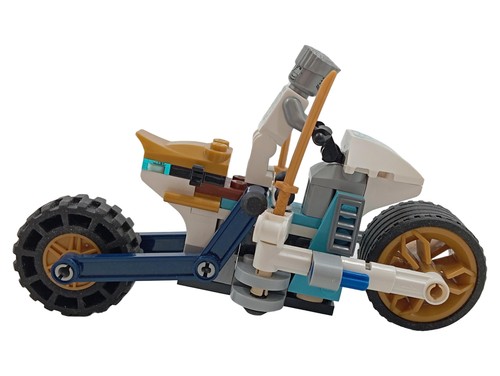 Lego ninjago moto con - moto,