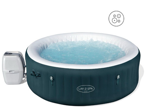 Bestway 6001d soft tub - soft,