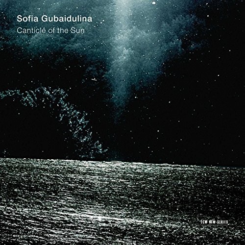 Sofia gubaidulina maris - sofia,