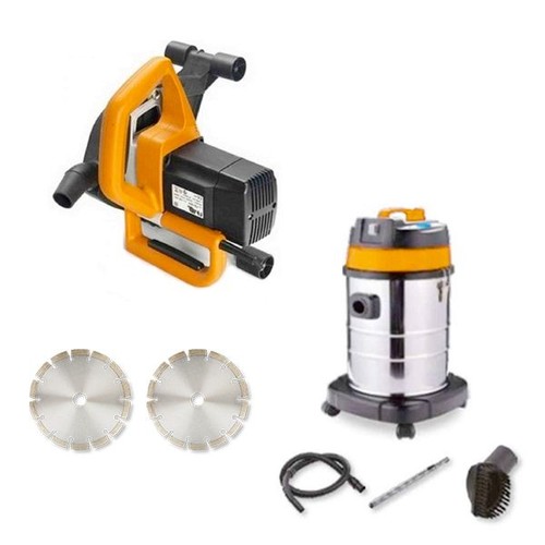 Scanalatore comer fb50 2300w - scanalatore,