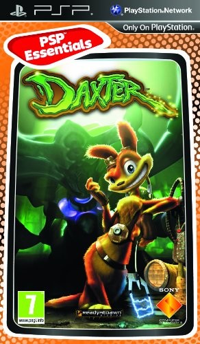 Daxter essentials pack sony - daxter,