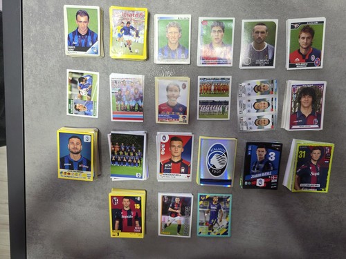 Figurine calciatori panini - figurine,