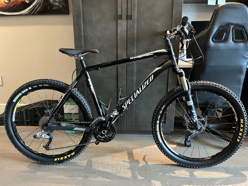 Specialized stumpjumper - m4, 26"