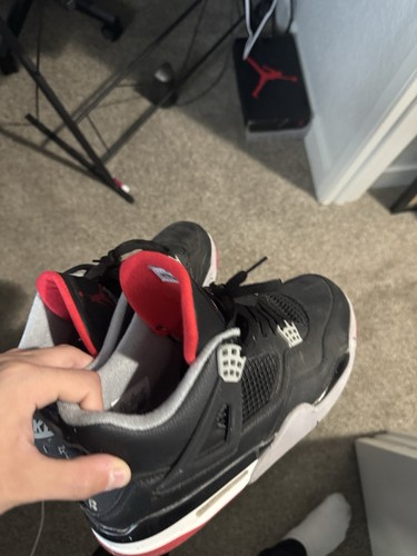Jordan retro bred immaginato - jordan,