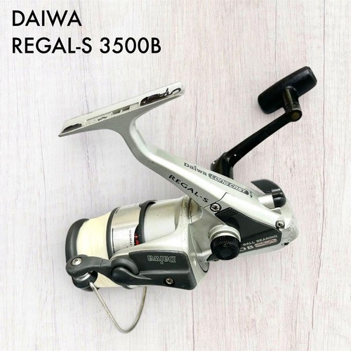 Daiwa regal 3500b vintage - daiwa, regal-s