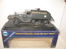 GONIO 1:24, trés grand half