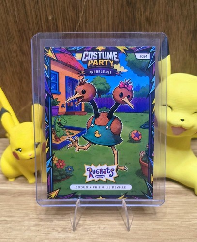 Rugrats cosplay 084 pokemon - #084,