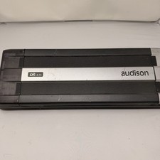 Audison LRx 4.1K Amplifier -