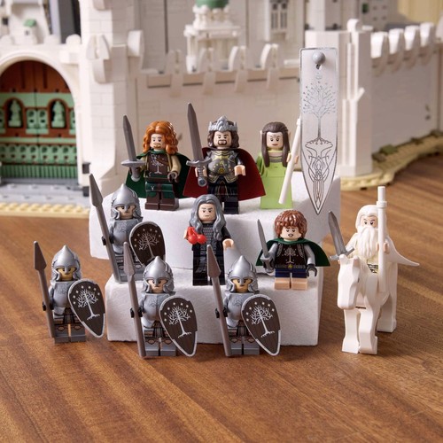 Lego icons signore - lego, il