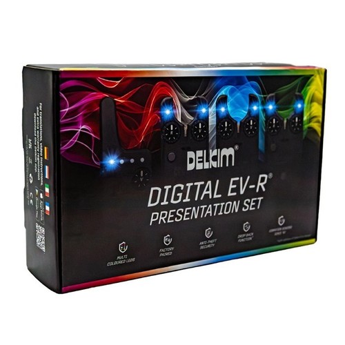 Delkim digital set - ev-r,