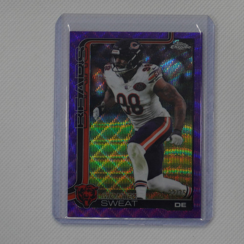 2025 topps chrome montez - topps,