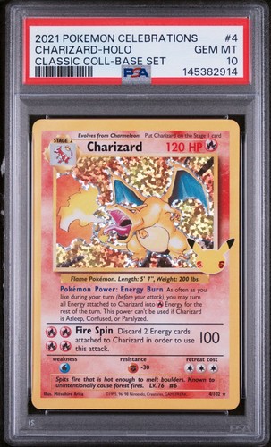 Psa 2021 pokemon - 10,