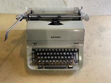 Macchina da Scrivere Facit Vintage