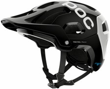 Casco POC Tectal Race SPIN - Uranio Nero/Bianco Idrogeno, X-Small/Small 