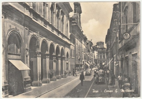 Jesi ancona corso - -, g