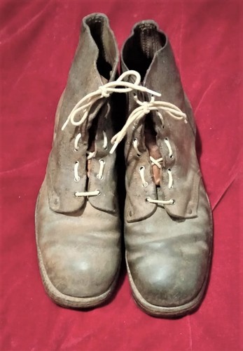 Scarpe mle datate - 45, 1953