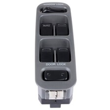 New Master Power Window Switch