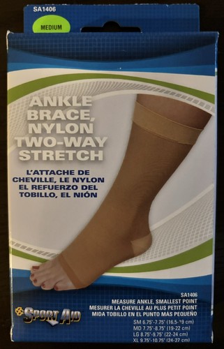 Sportaid supporto caviglia - supporto,