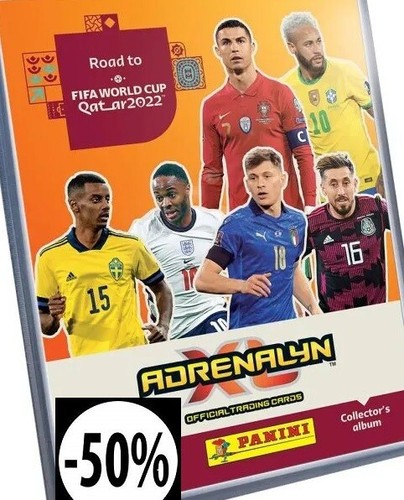 Panini road fifa coppa del - road, to