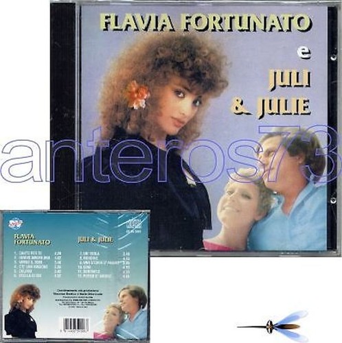 Flavia fortunato julie - flavia, e