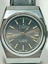 PIMAX   MOVIMENTO AUTOMATICO