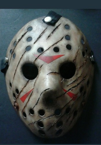Maschera venerdì freddy vs - maschera,