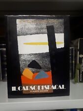 Marchiori IL CARSO DI SPACAL Kogoj Italo Zannier Edizione Con Litografia 