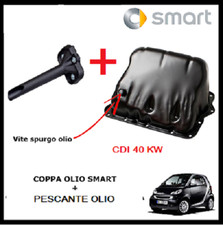 Modifica Coppa Olio + Pescante