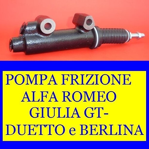 Pompa frizione con - , pedali