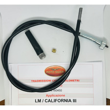 MOTO GUZZI  LE MANS  / CALIFORNIA III CAVO CORDA TRASMISSIONE CONTACHILOMETRI