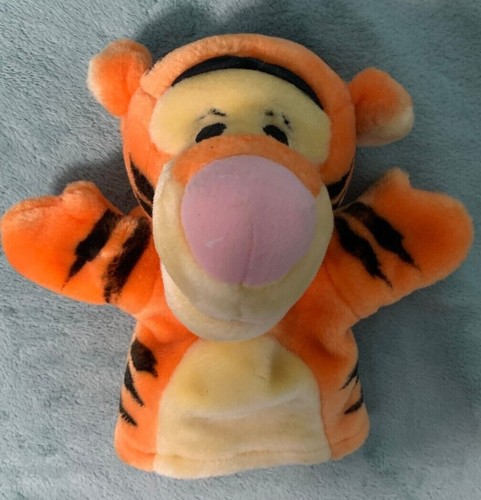 Peluche pupazzo mano vintage