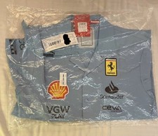 Maglia Uomo Scuderia Ferrari