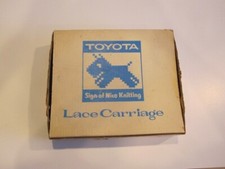 Carrello in pizzo Toyota per