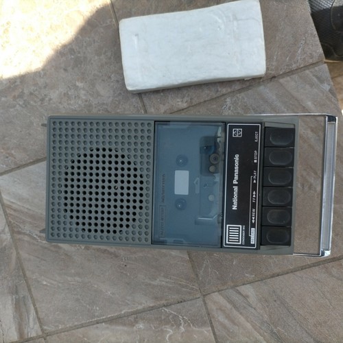 Registratore cassette - registratore, a