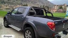 Roll Bar + Luce Di Freno A LED