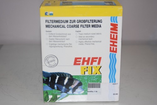 Eheim ehfi fix - fix, corso