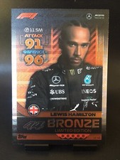 TOPPS TURBO ATTAX F1 2022 - LE