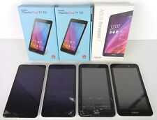 4 PALMARI DANNEGGIATI - NON TESTATI - HUAWEI - ASUS - ACER