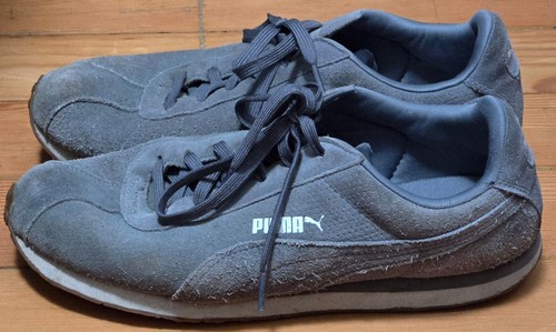 Scarpe tennis vintage puma - scarpe,