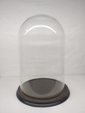 CAMPANE IN VETRO 25 CM x H. 40