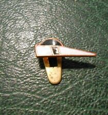 ANTICA SPILLA  " CAPPELLO DI LAUREA FACOLTA' DI LETTERE E FILOSOFIA " ( BIANCO )