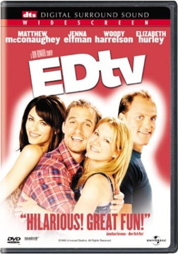 Edtv disc only no - only,,